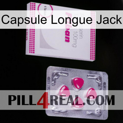 Long Jack Capsule 32